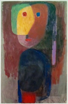 Paul Klee Painting - Evening shows Paul Klee